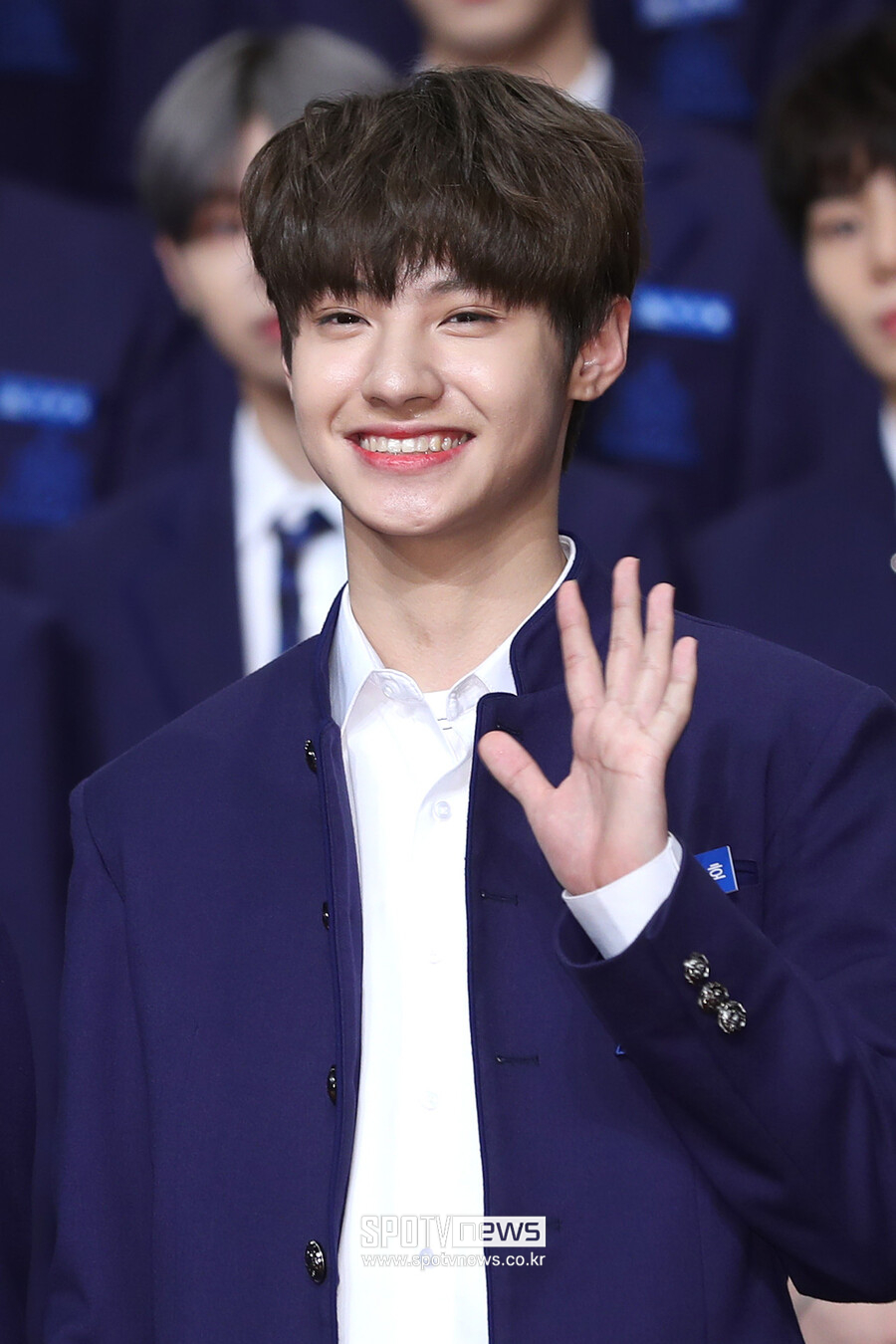 ▲ 왕군호.  ⓒ곽혜미 기자