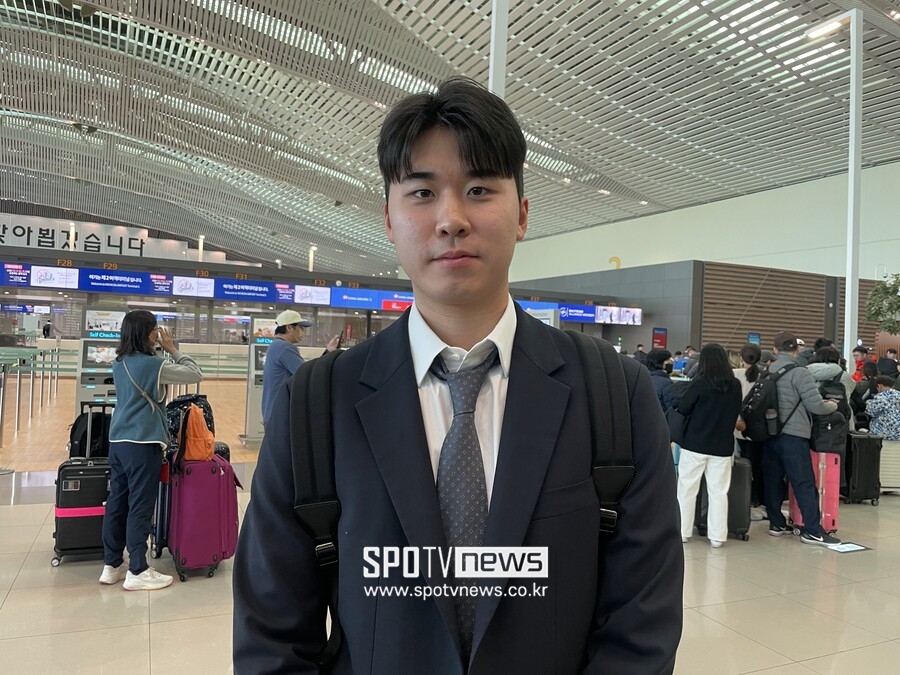 ▲장재영 ⓒ인천공항, 최민우 기자