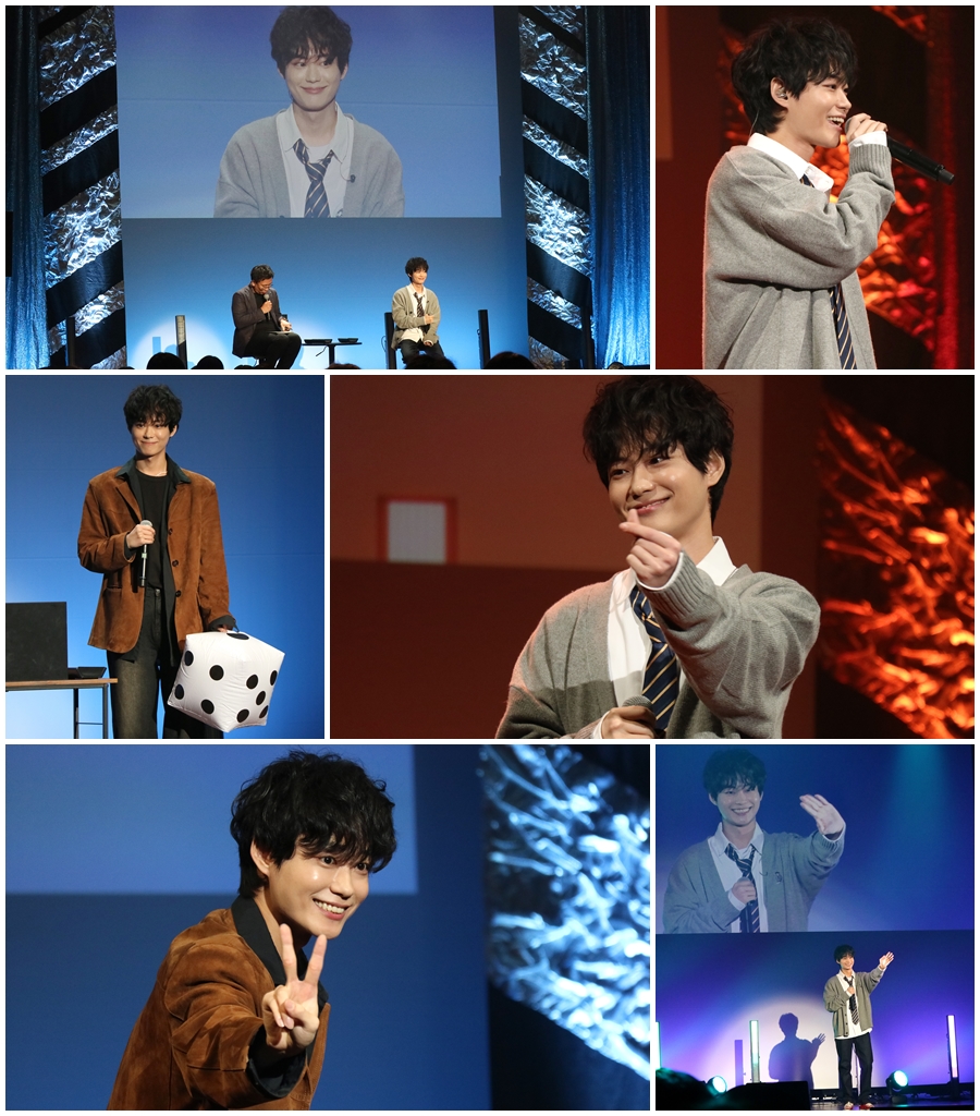 '프로듀스X101' 한세진, '한류 프린스' 되나…日 팬미팅 성황리 개최