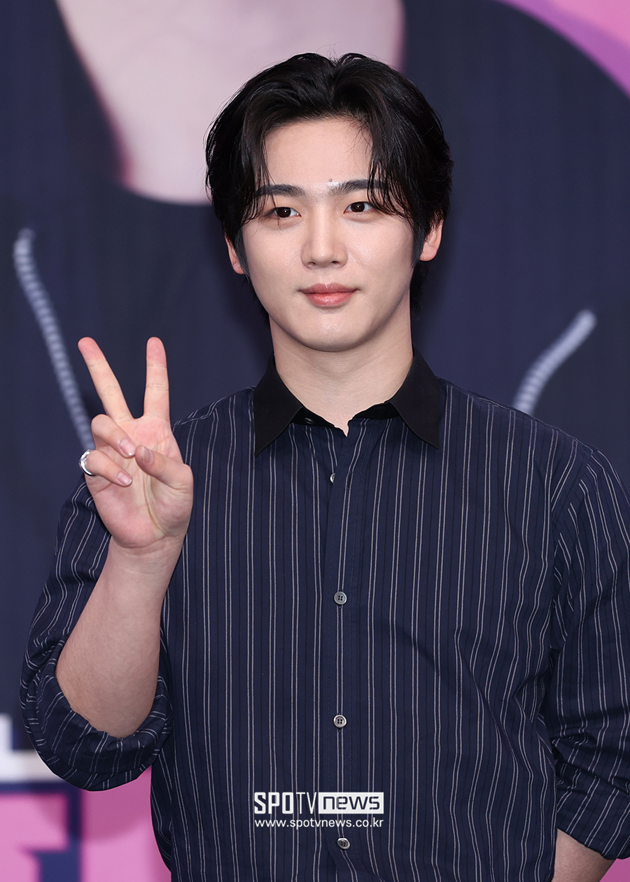 ▲ 김요한 ⓒ곽혜미 기자