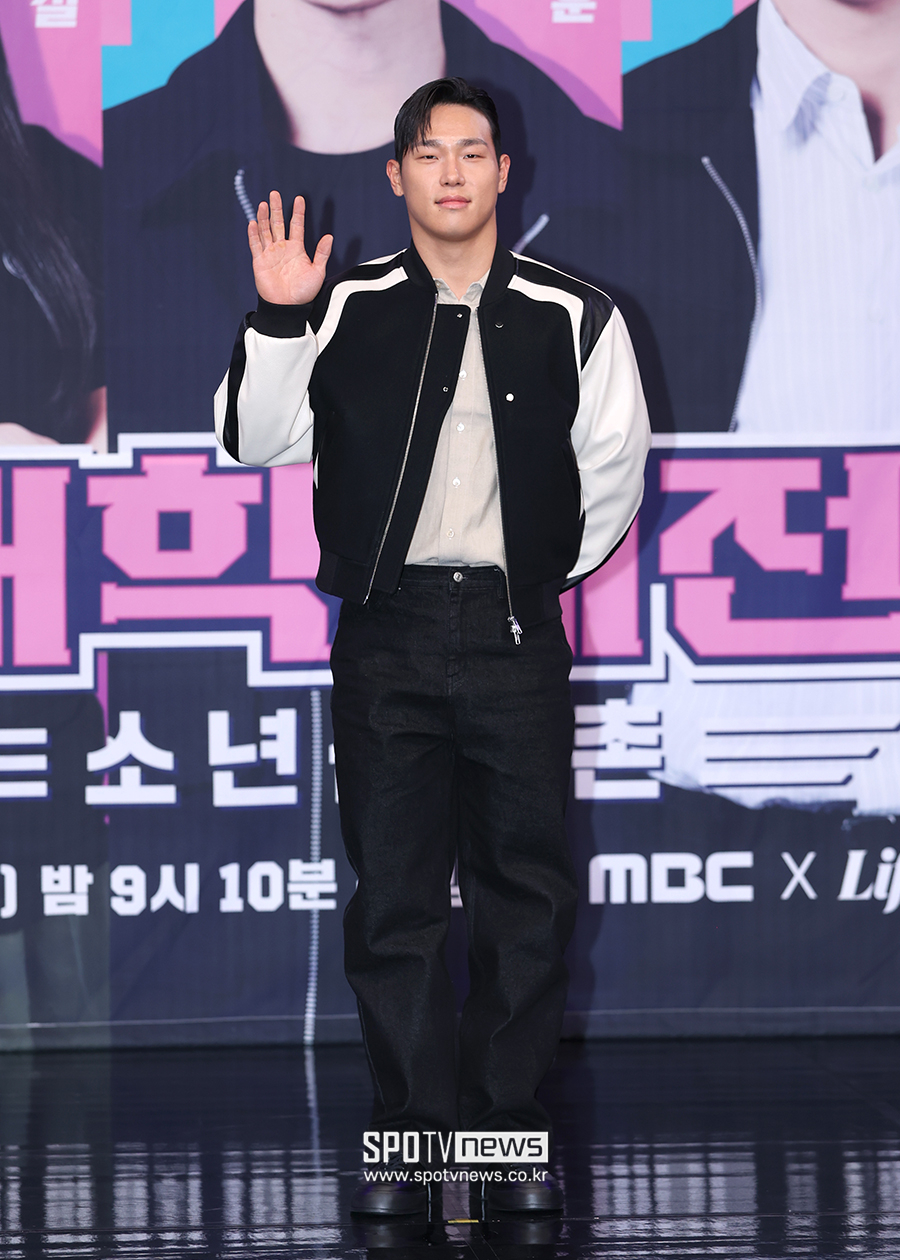 ▲ 윤성빈 ⓒ곽혜미 기자