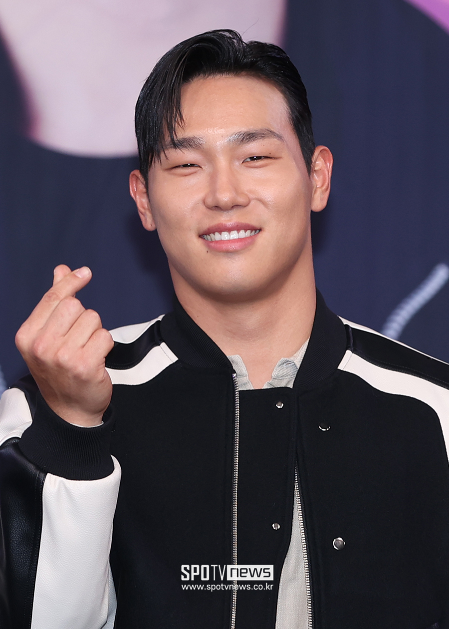 ▲ 윤성빈 ⓒ곽혜미 기자