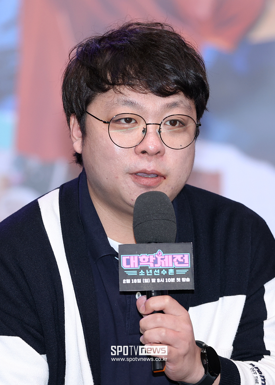 ▲ 윤성현 PD ⓒ곽혜미 기자