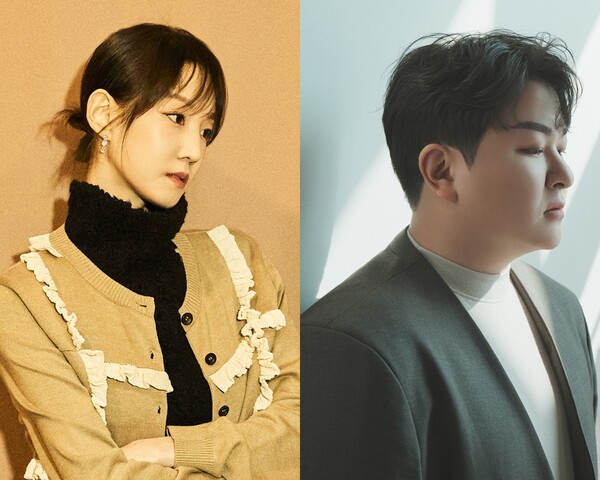 박보람·허각, '슈스케2' 동창 뭉쳤다…듀엣곡 '좋겠다' 발표