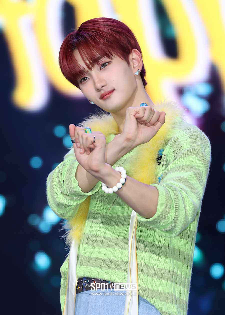 ▲ 엔싸인 준혁 ⓒ곽혜미 기자