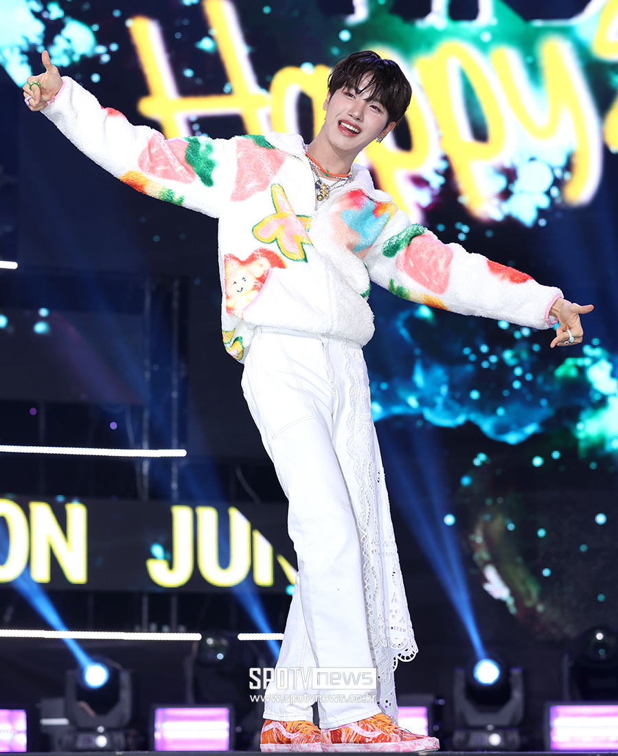 [포토S] 엔싸인 희원, '포근하게'