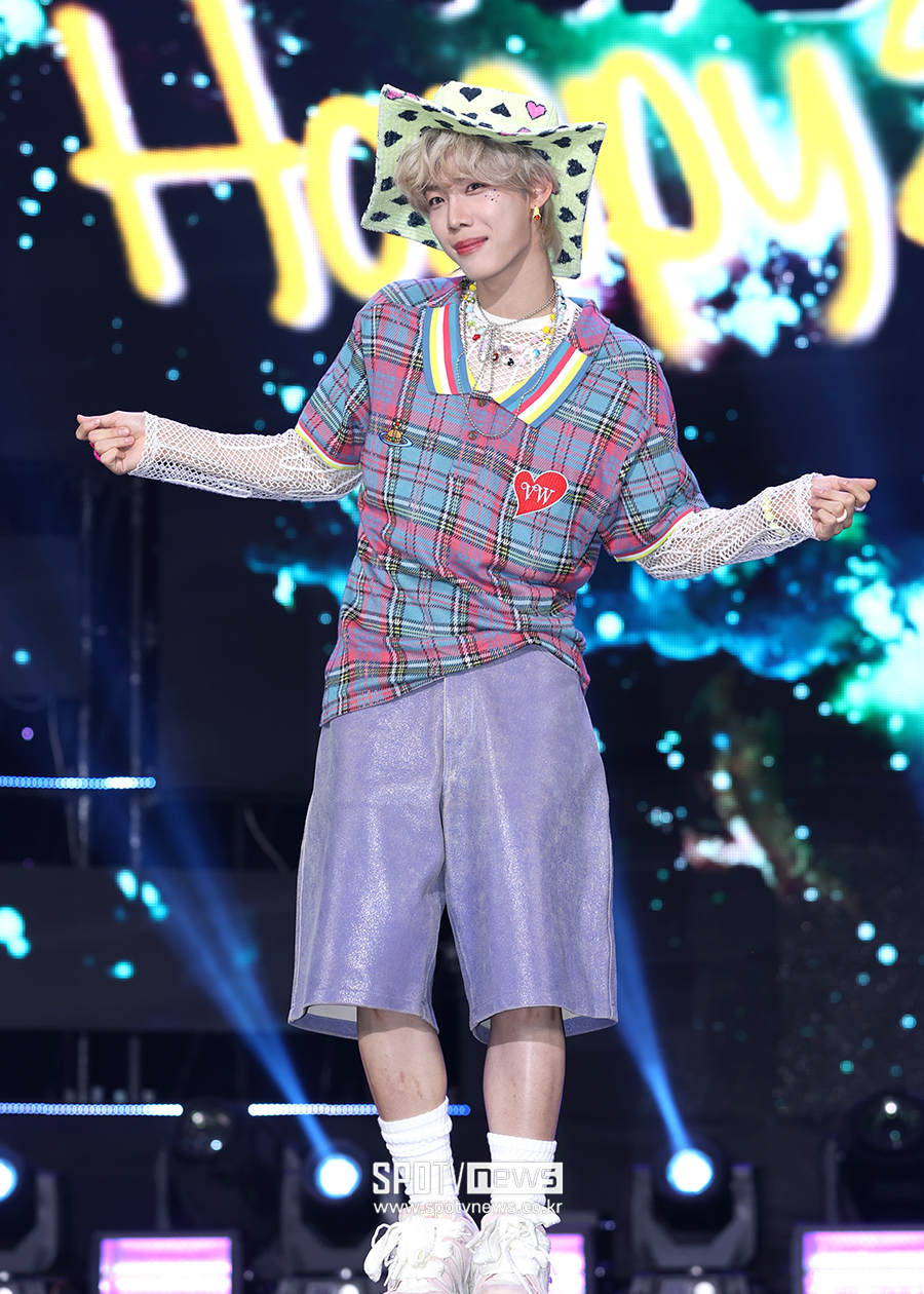 [포토S] 엔싸인 로빈, '힙하게'