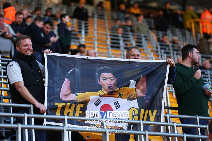 ▲ 올 시즌 첫 맞대결에서는 울버햄턴이 종료 직전 극장 두 골로 토트넘 홋스퍼에 2-1 역전승을 거뒀다.