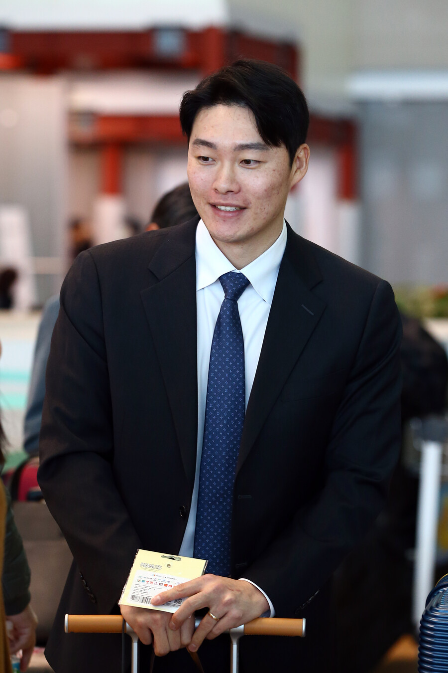 ▲임병욱 ⓒ키움 히어로즈