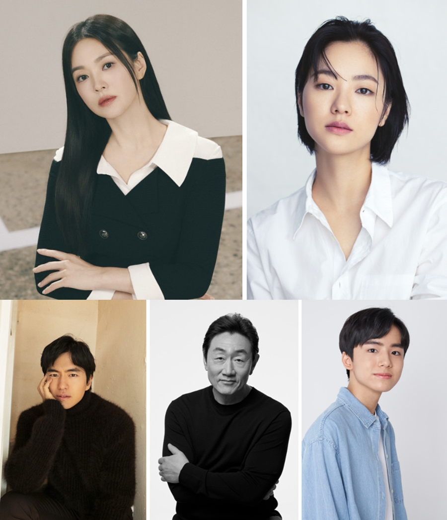 '검은수녀들' 송혜교X전여빈 캐스팅 확정 '22일 크랭크인'[공식]