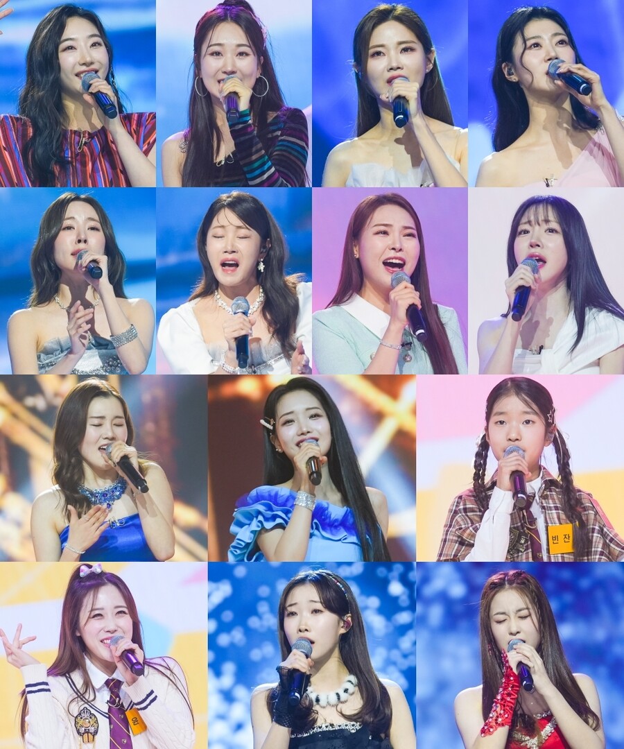'미스트롯3' 배아현, 우승 후보 선점했다…톱10 결정전 1위