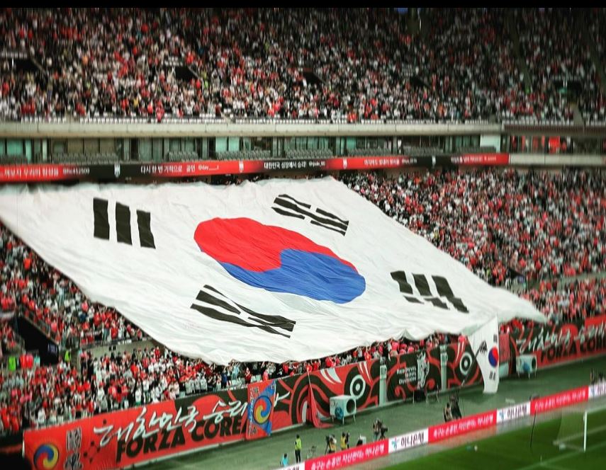 ▲  ⓒ붉은악마 SNS
