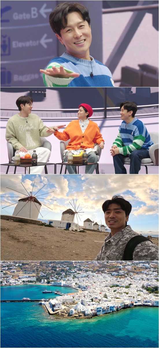 김동완, 서윤아와 연인 콘셉트 와장창 "결혼한 신화 멤버 아무도 안 부러워"('다시갈지도')