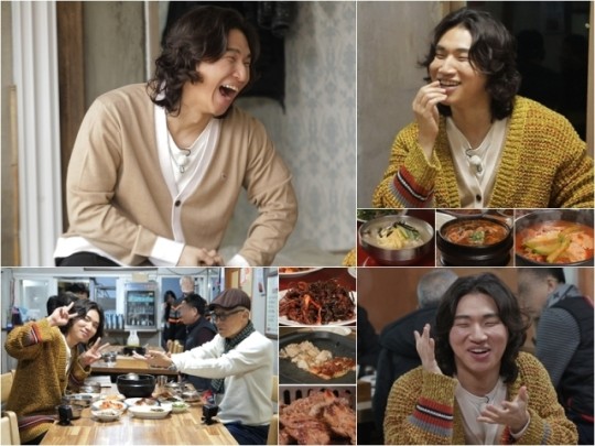 여전히 끈끈한 빅뱅…대성 "지드래곤·태양 응원 없었다면 다양한 도전 못했다"('백반기행')