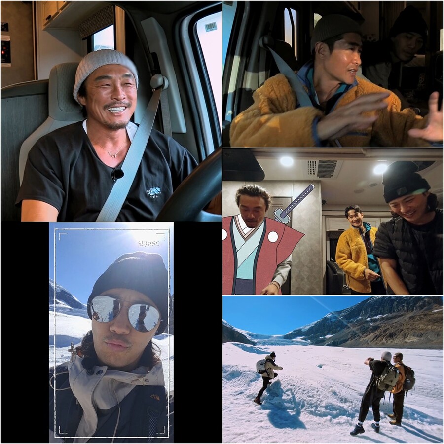 추성훈 "추사랑-야노시호 없는 20대로 돌아가고 싶다"('더와일드')