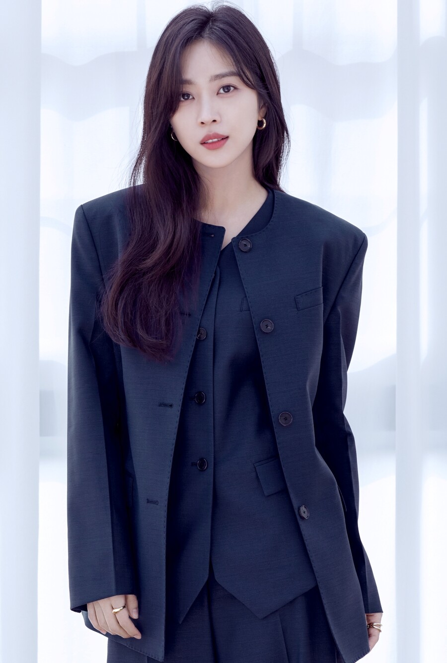 ▲ 조보아 프로필. 제공| 엑스와이지 스튜디오