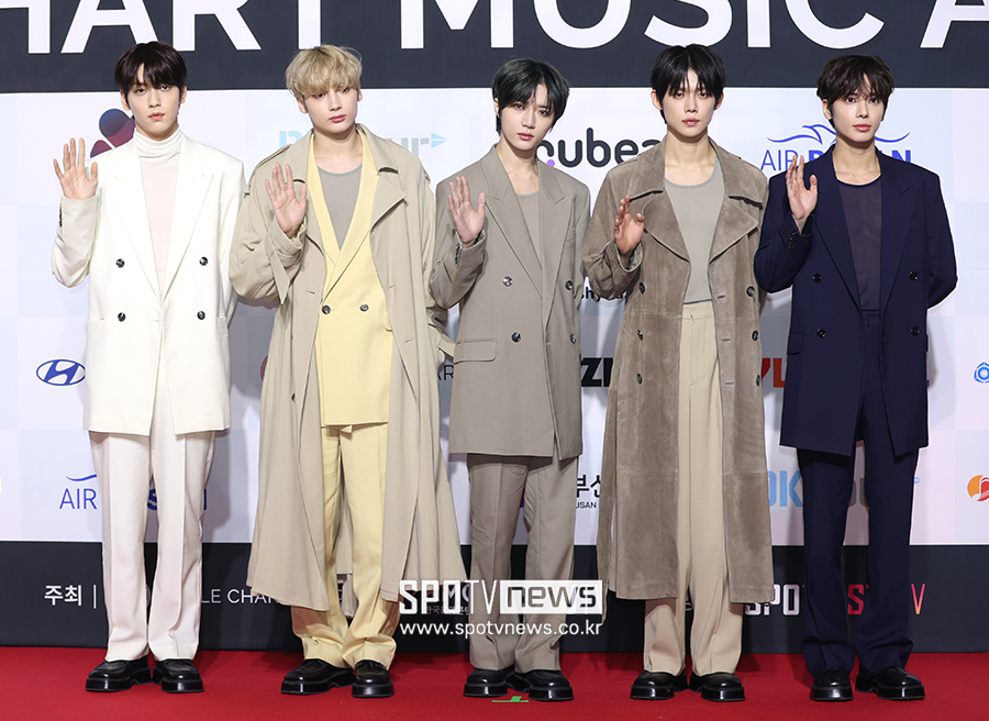 [단독]투모로우바이투게더, 4월 컴백…역대급 '커리어 하이' 잇는다