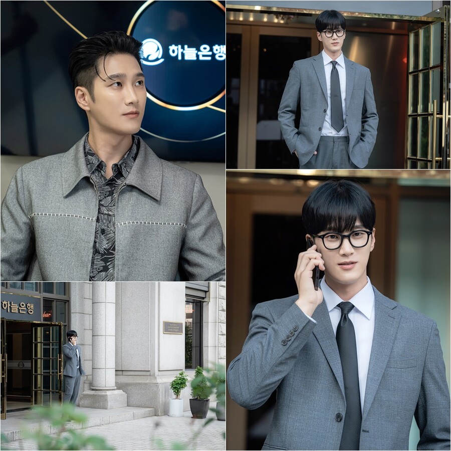 ▲ 안보현. 제공| SBS '재벌X형사'