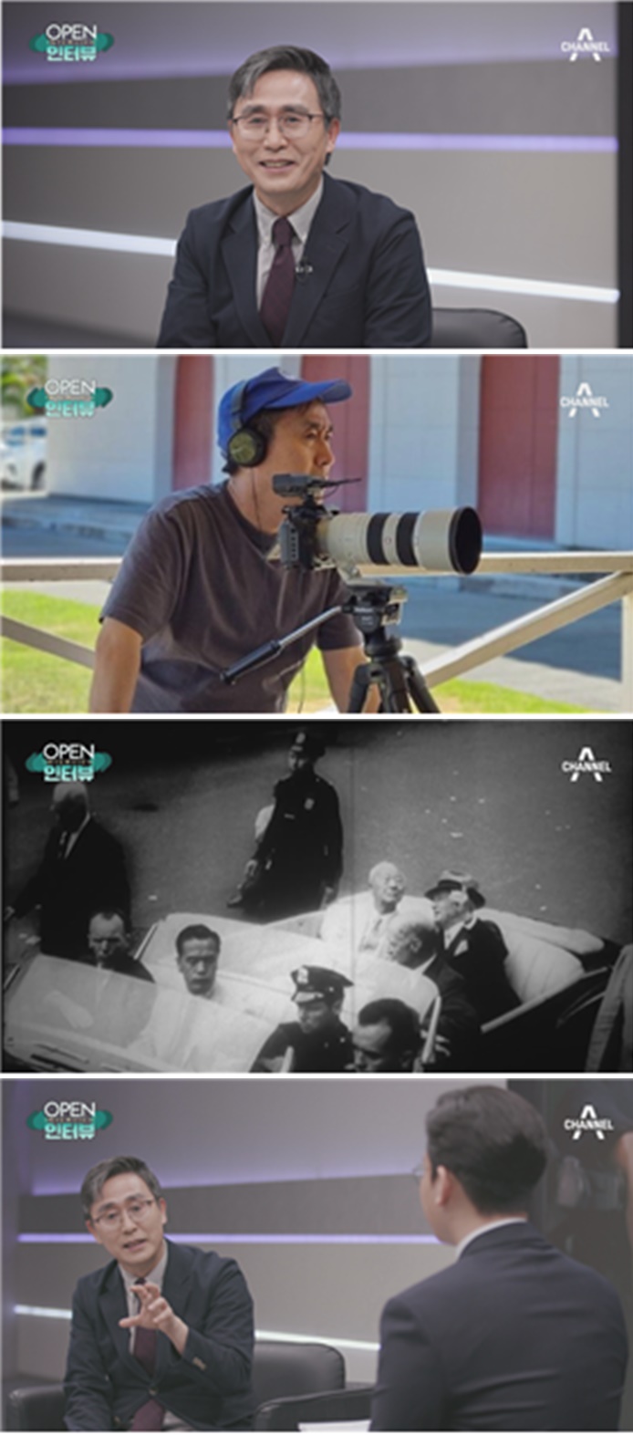 '건국전쟁' 김덕영 감독, 이승만 미화 논란에 "예상했다"('뉴스A')