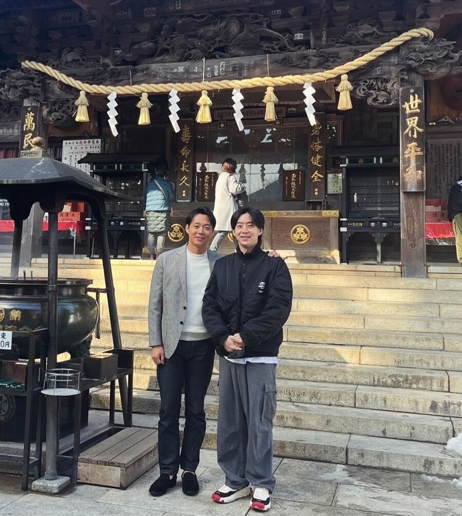 '마약+4억 체납' 박유천, 日 디너쇼→개인계정 개설…국내 복귀 암시인가[이슈S]