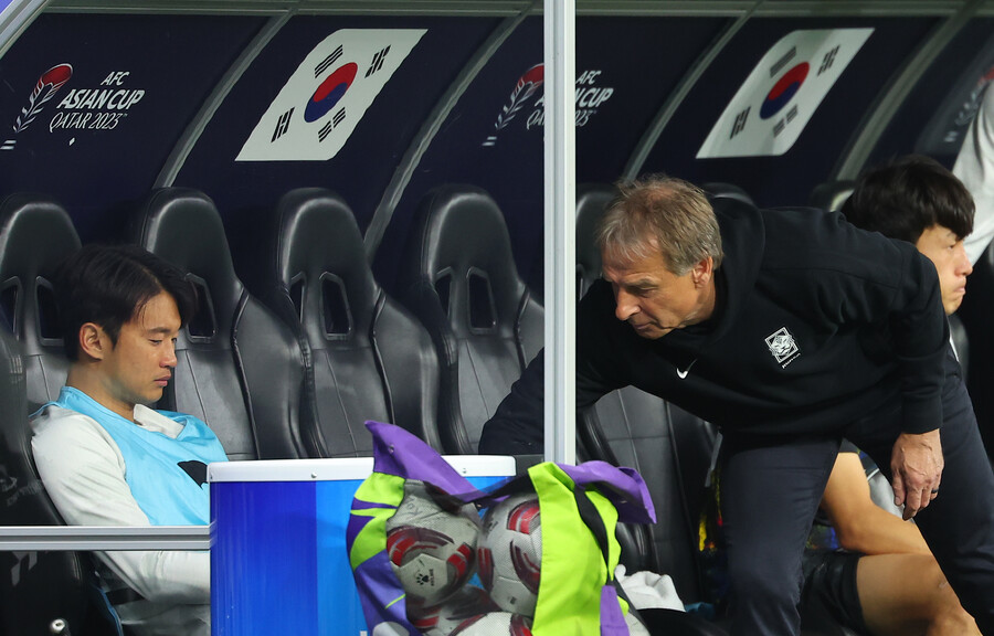 ▲ 위르겐 클린스만 축구대표팀 감독이 한국과 1년 동행을 끝냈다. ⓒ연합뉴스