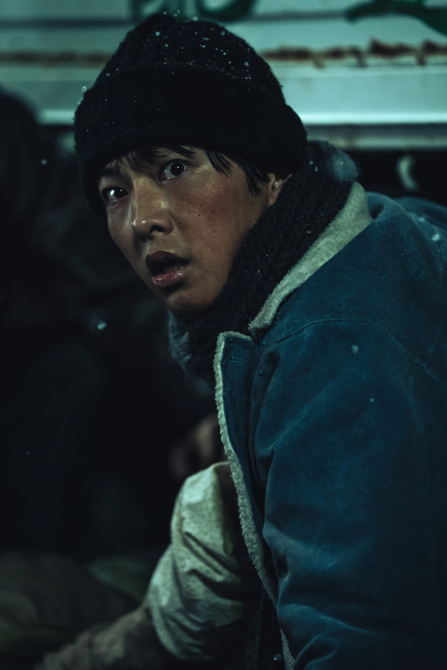 ▲ 로기완 송중기 스틸. 제공| 넷플릭스