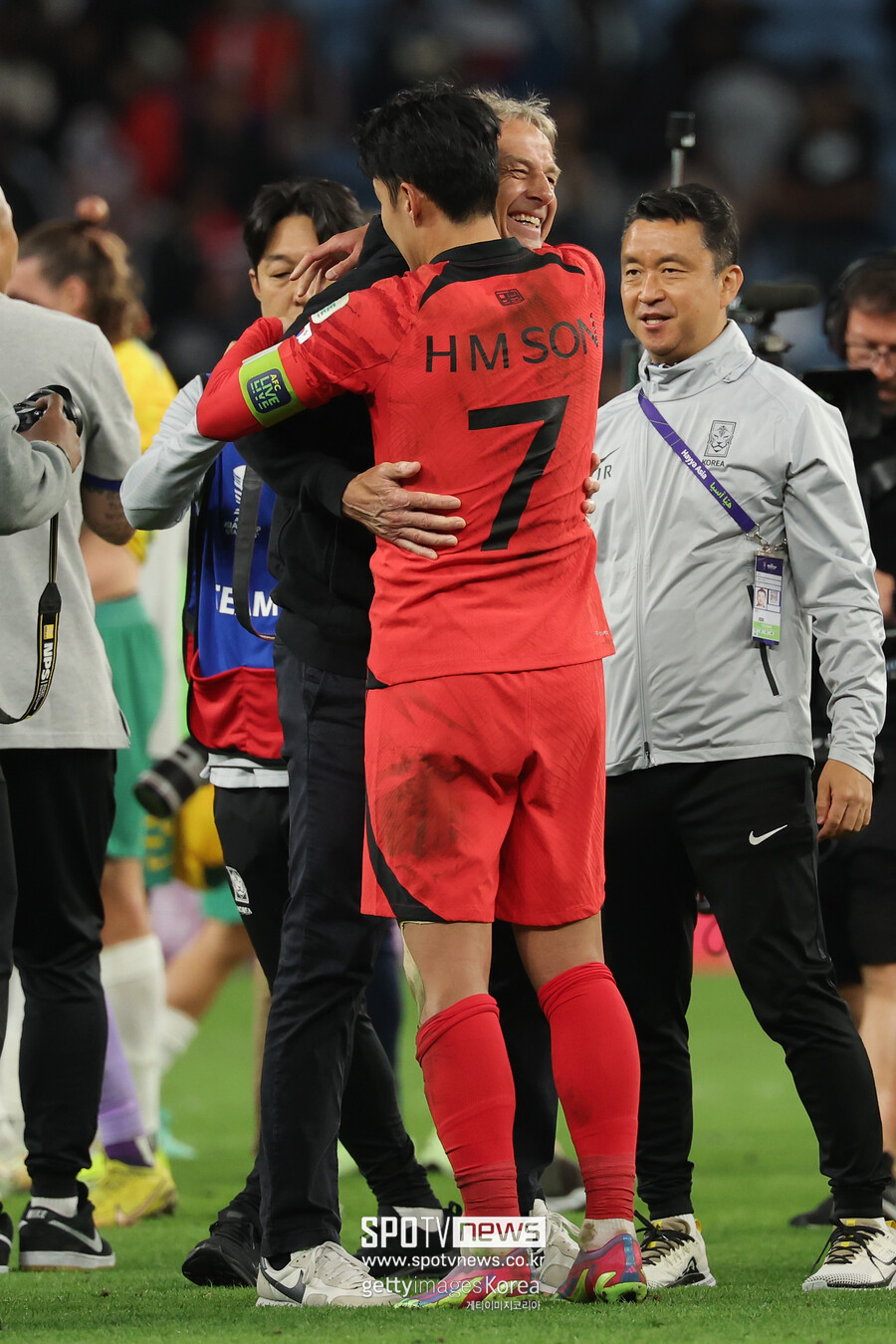 ▲ 대한축구협회가 16일 위르겐 클린스만 감독을 경질했다.