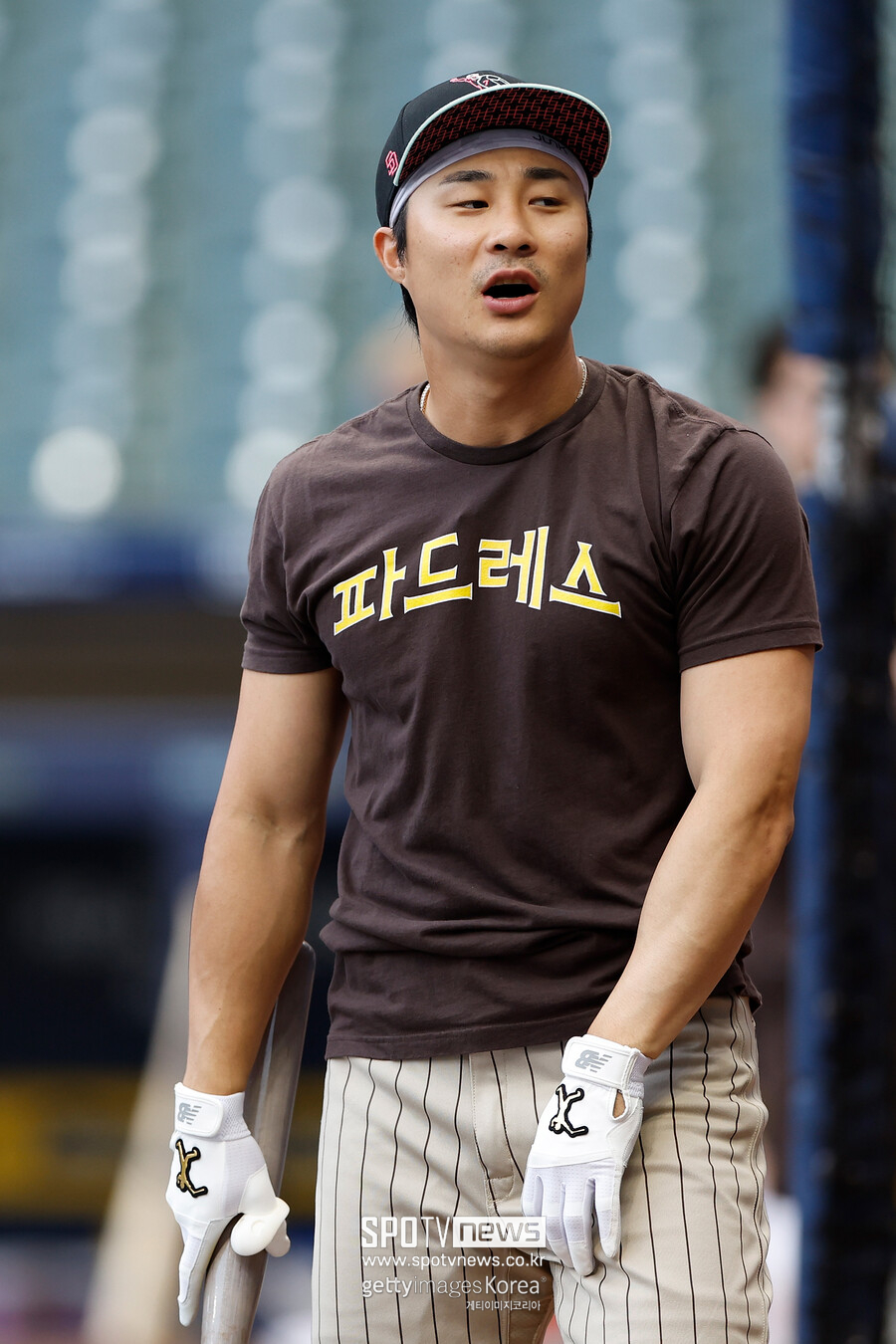 ▲ 김하성.