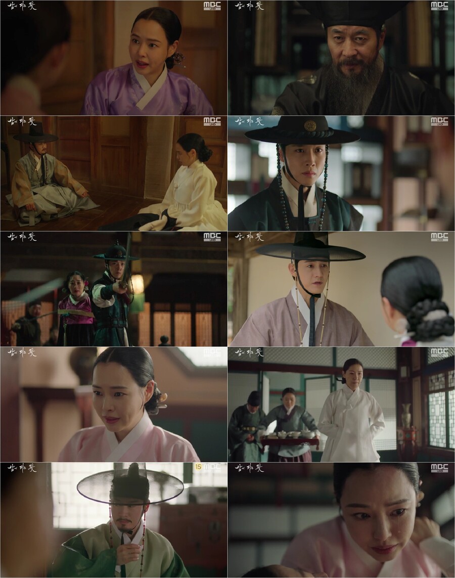 '밤에 피는 꽃', '옷소매' 이어 MBC 금토극 역대2위 기록…15.4% '자체최고'[TV핫샷]