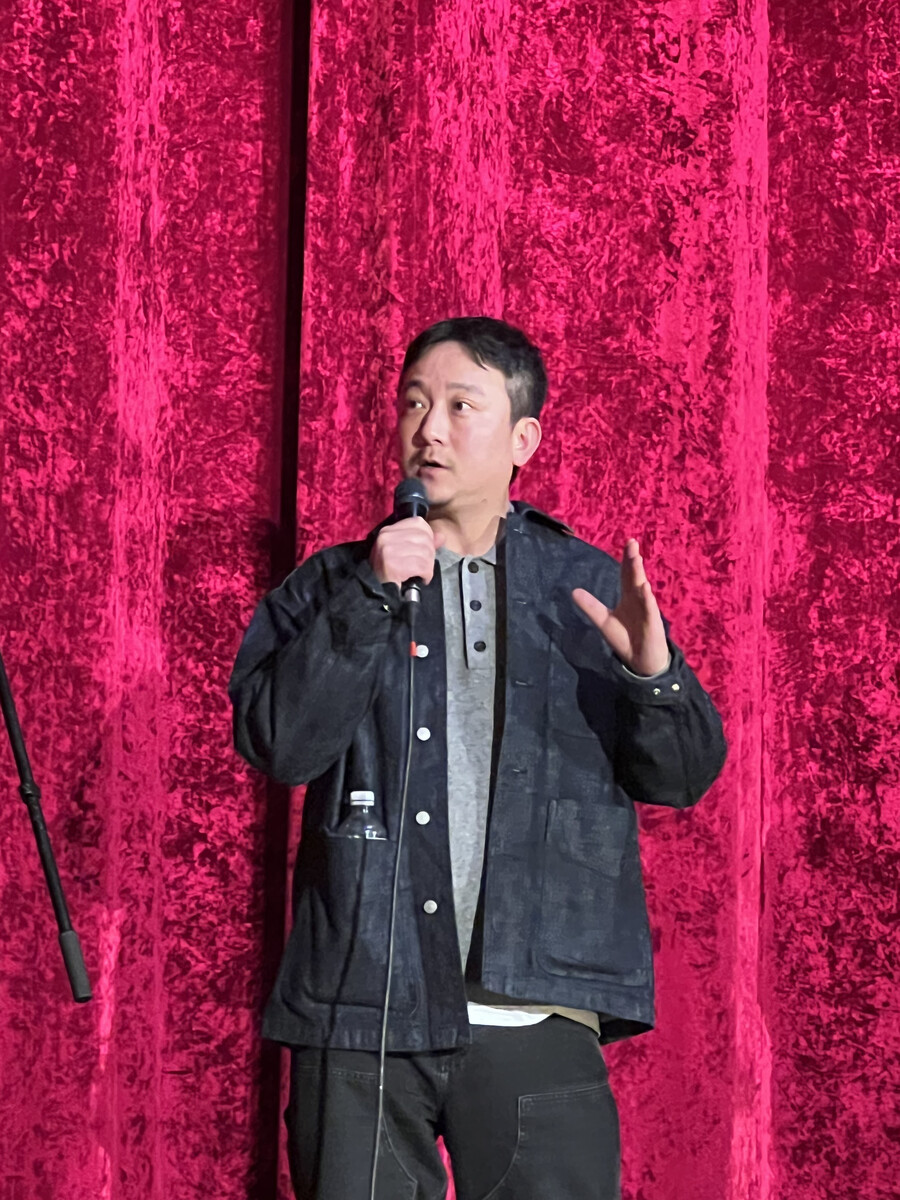 ▲장재현 감독. 제공|쇼박스