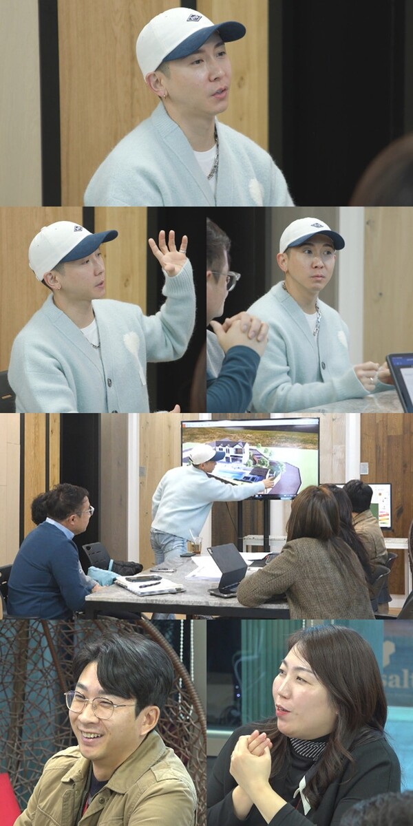 브라이언, 수영장·홈짐 딸린 300평 대저택 인테리어(전참시)