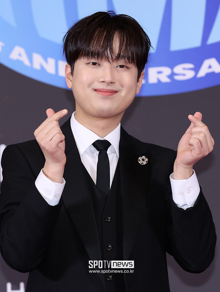 ▲ 이찬원 ⓒ곽혜미 기자