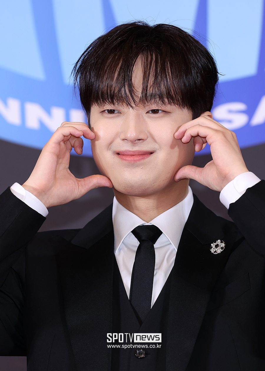 ▲ 이찬원 ⓒ곽혜미 기자