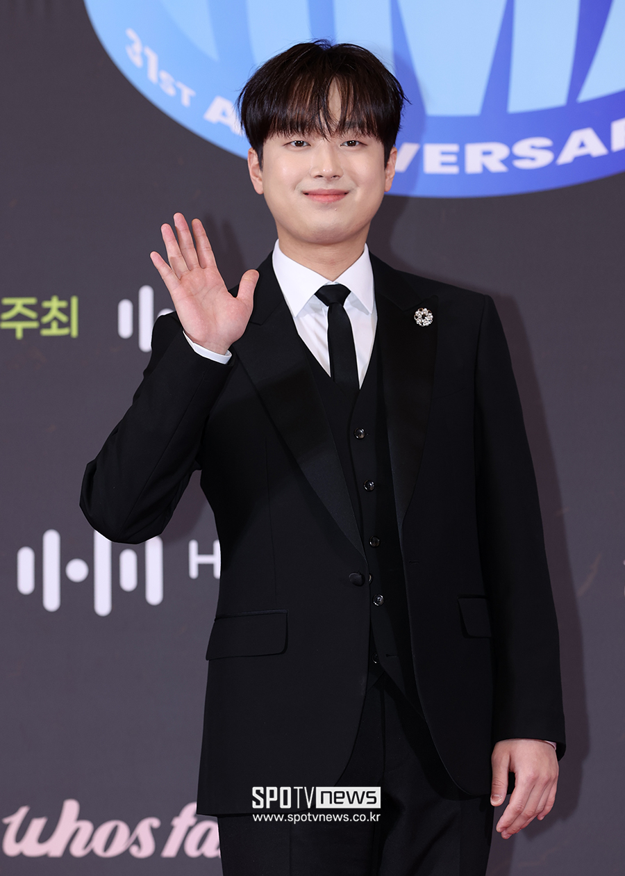 ▲ 이찬원 ⓒ곽혜미 기자