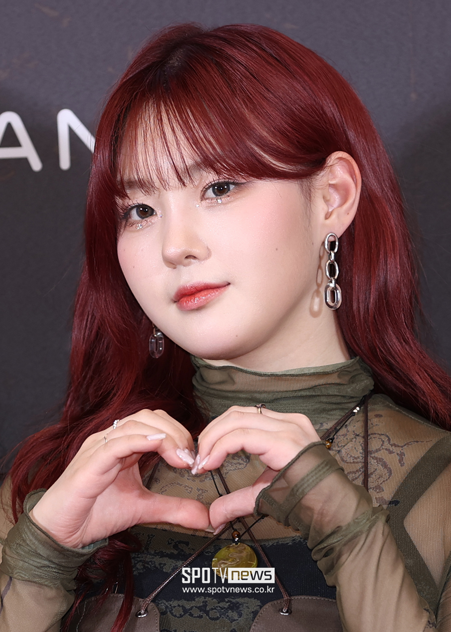 ▲ 케플러 김채현 ⓒ곽혜미 기자
