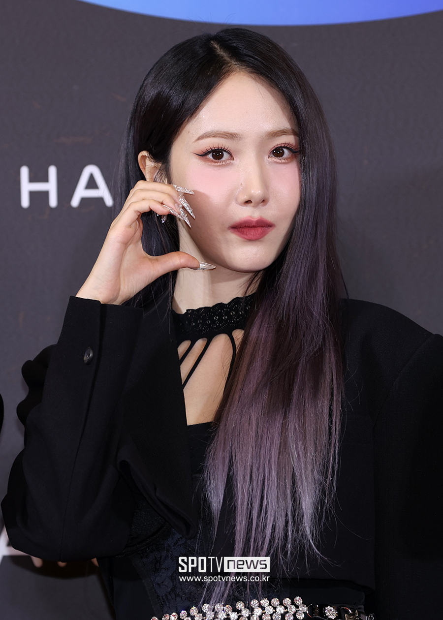 ▲ 비비지 신비 ⓒ곽혜미 기자