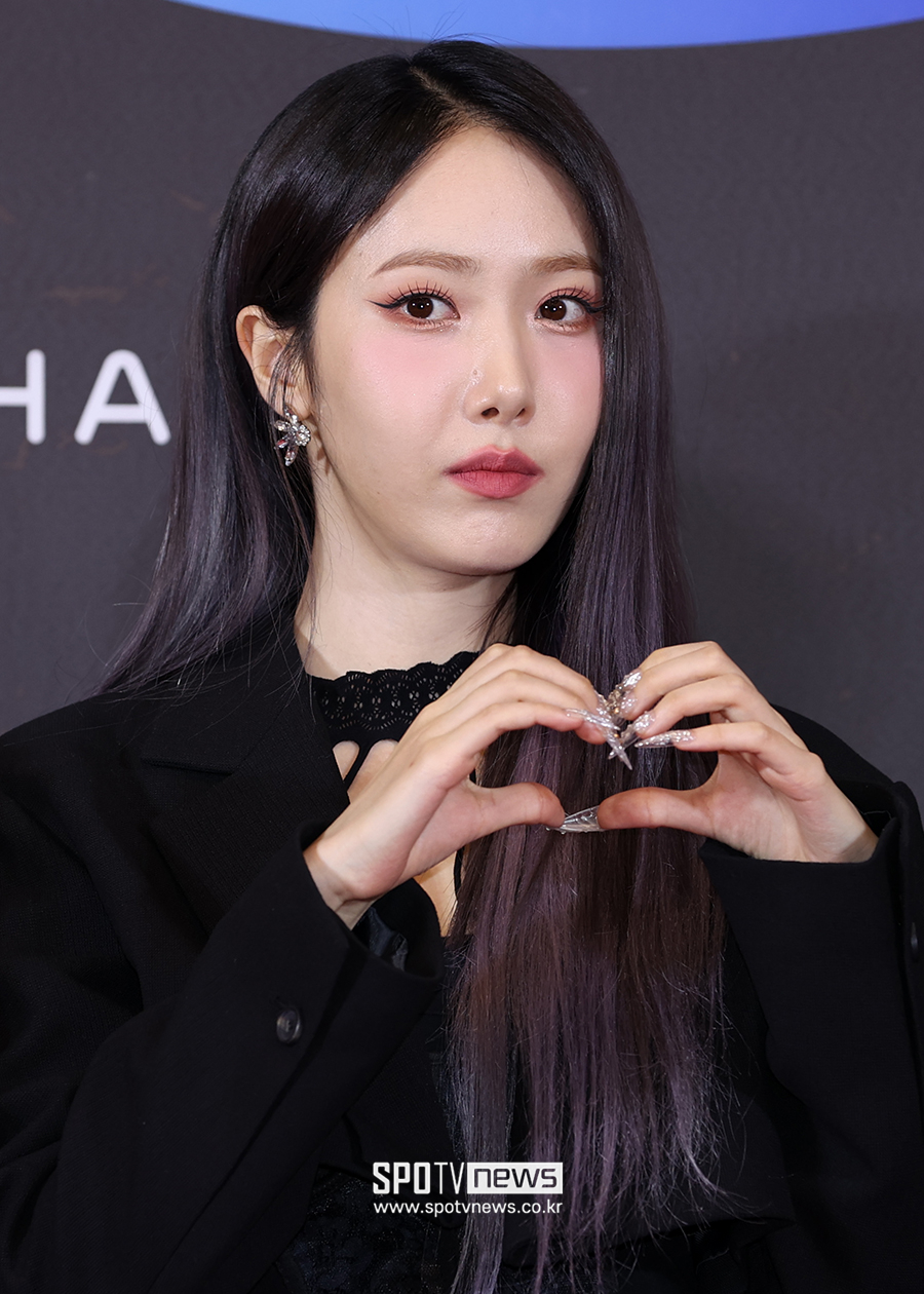 ▲ 비비지 신비 ⓒ곽혜미 기자