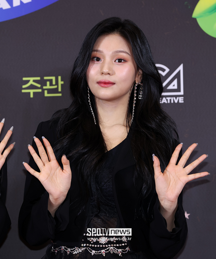 ▲ 비비지 엄지 ⓒ곽혜미 기자