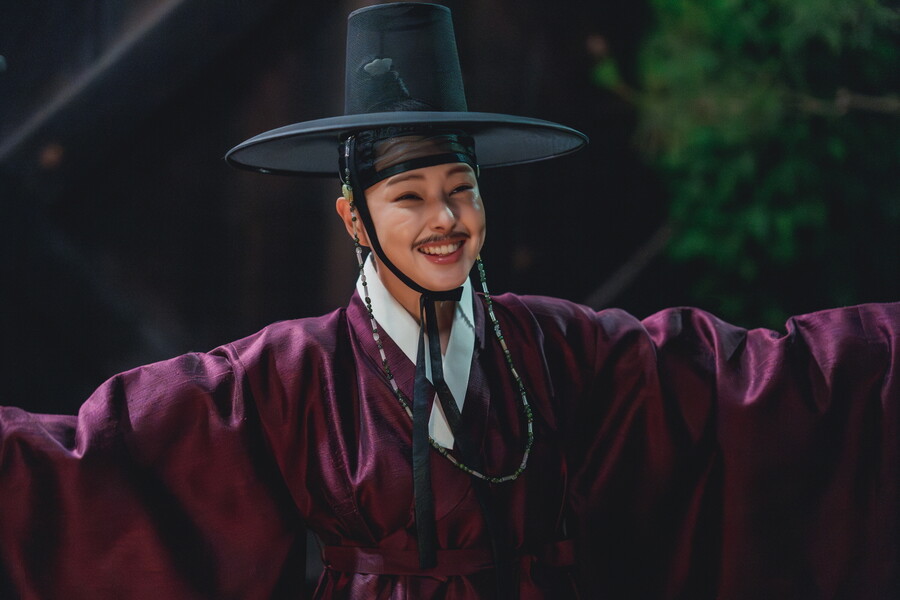 '조선 女히어로' 이하늬 "시청자 사랑이 보람이자 보상"…'밤피꽃' 종영 소감[일문일답]