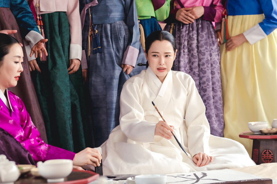 ▲ 이하늬. 제공|사람엔터테인먼트, MBC '밤에 피는 꽃'