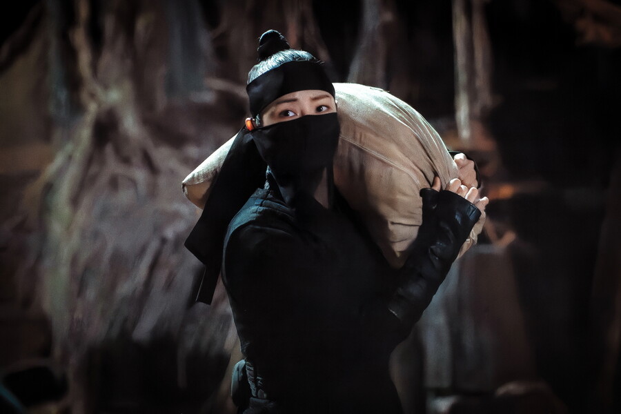 ▲ 이하늬. 제공|사람엔터테인먼트, MBC '밤에 피는 꽃'