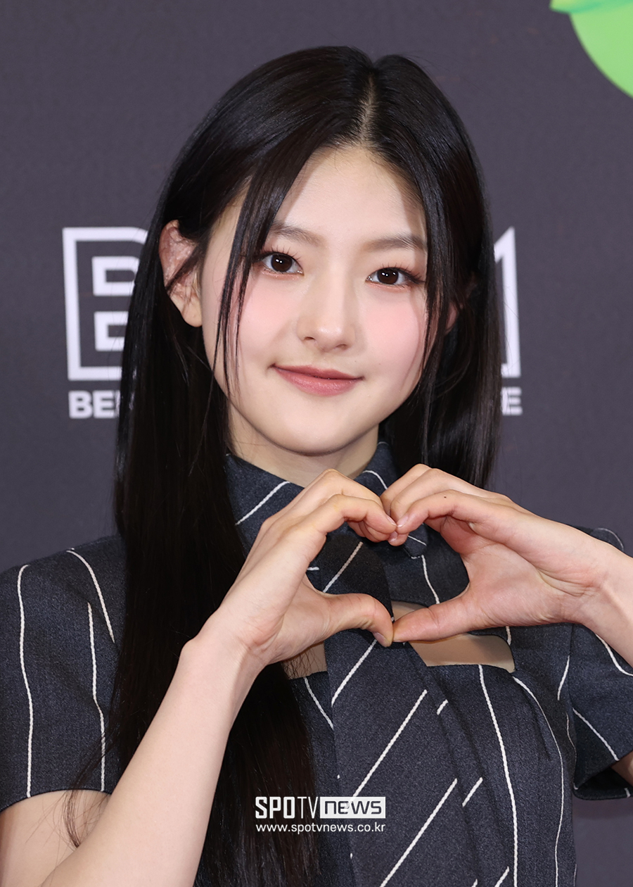 ▲ 키스오브라이프 하늘 ⓒ곽혜미 기자