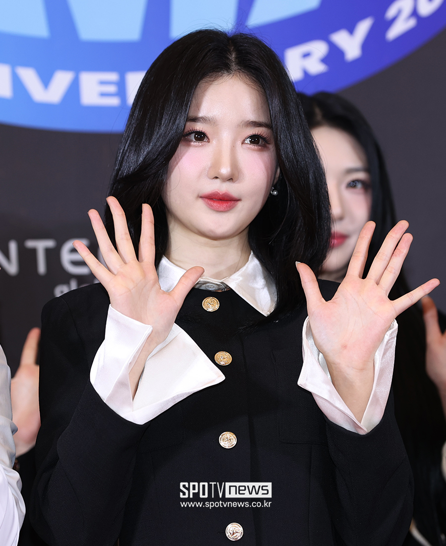 ▲ 트리플에스 김유연 ⓒ곽혜미 기자