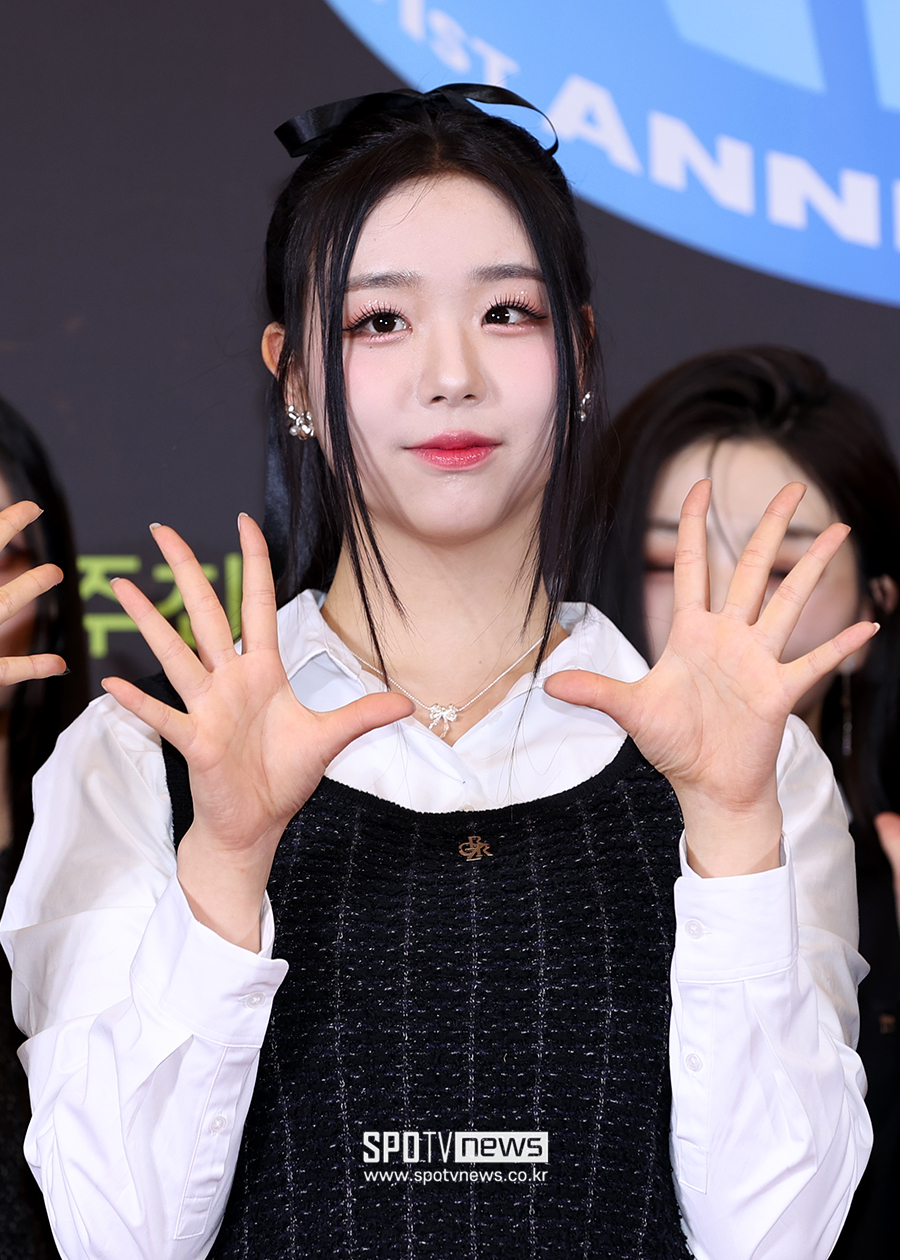 ▲ 트리플에스 김채연 ⓒ곽혜미 기자