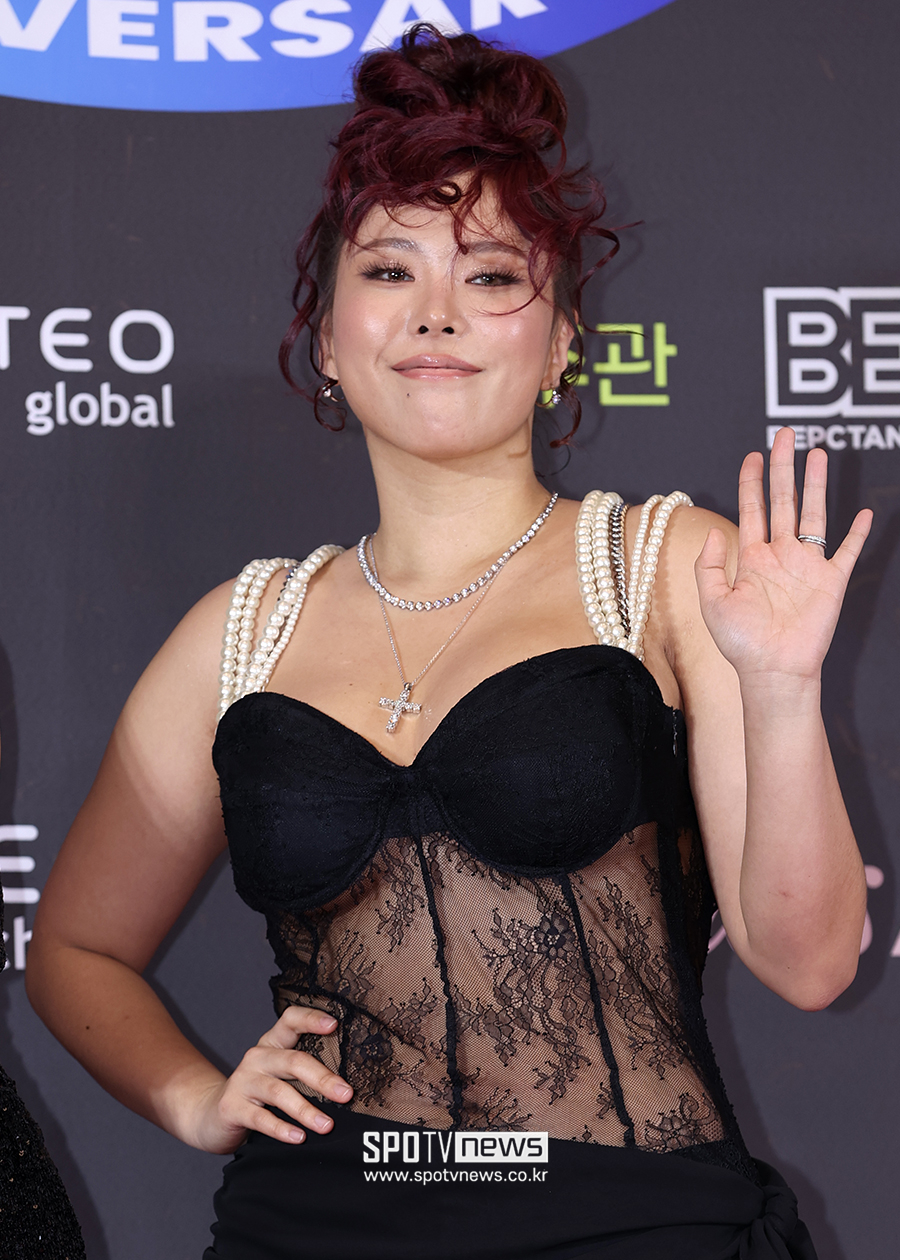 ▲ 가비 ⓒ곽혜미 기자