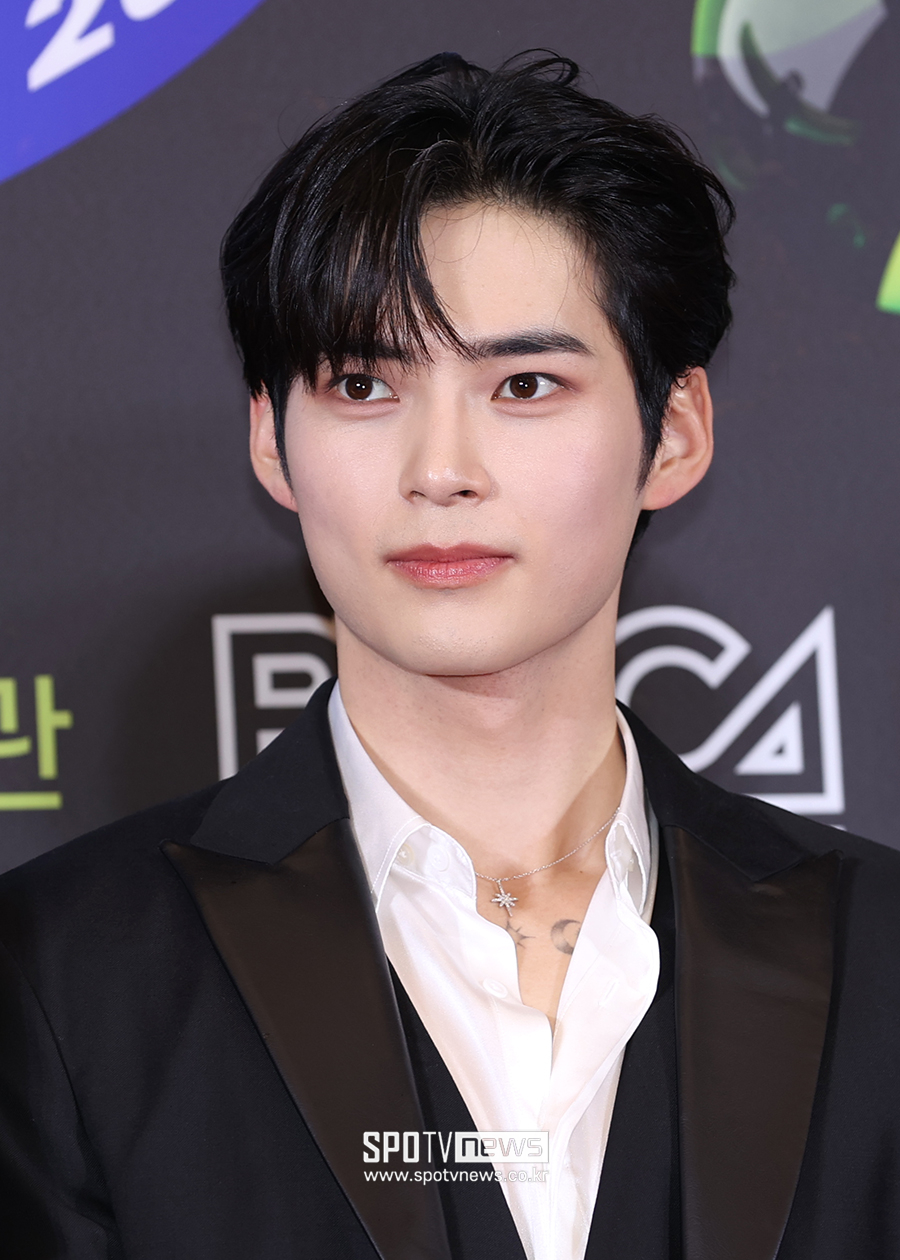 ▲ 제로베이스원 성한빈 ⓒ곽혜미 기자