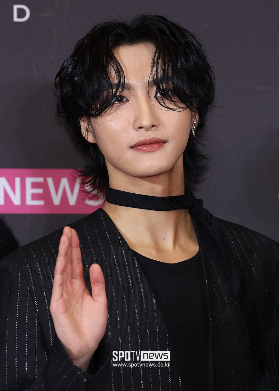 ▲ 에이티즈 성화 ⓒ곽혜미 기자