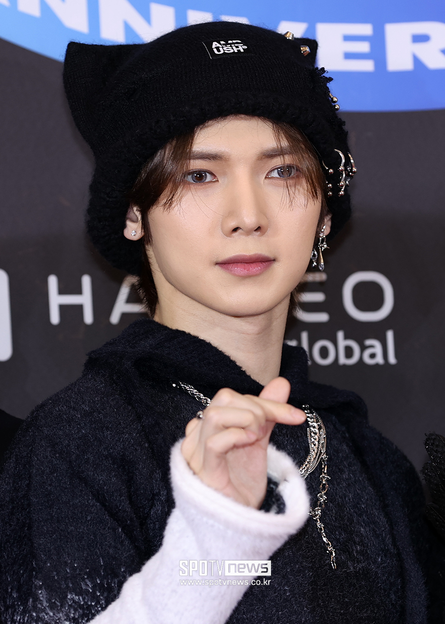 ▲ 에이티즈 여상 ⓒ곽혜미 기자