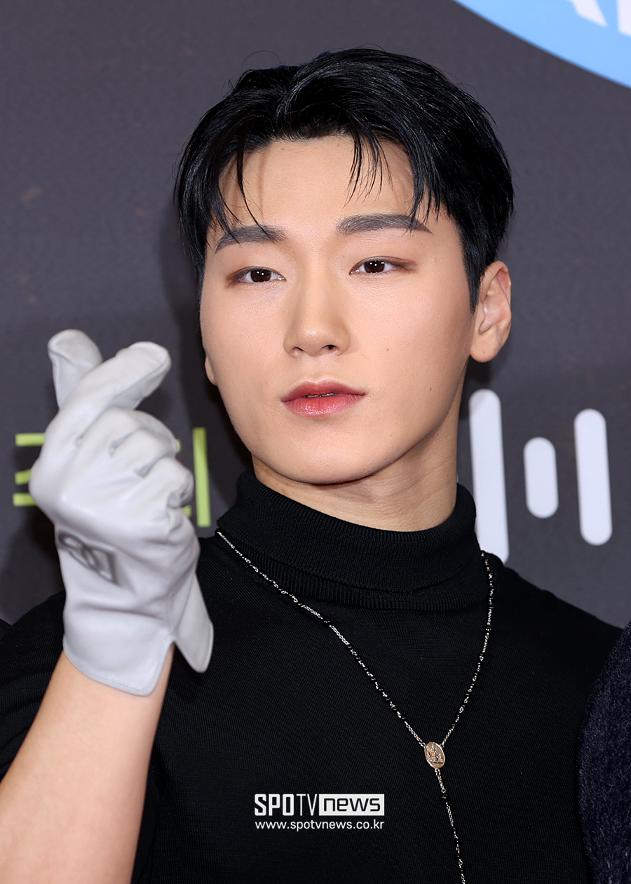 ▲ 에이티즈 산 ⓒ곽혜미 기자