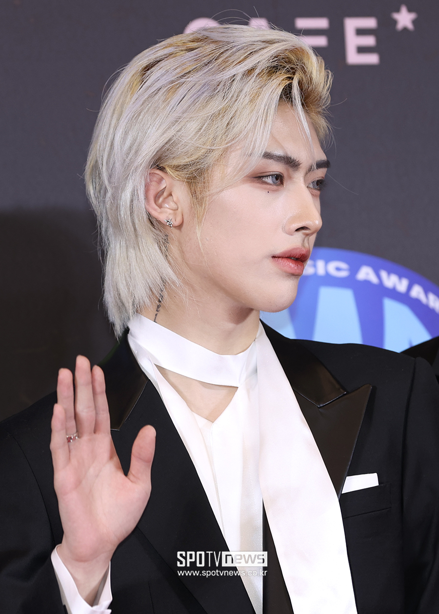 ▲ 제로베이스원 리키 ⓒ곽혜미 기자